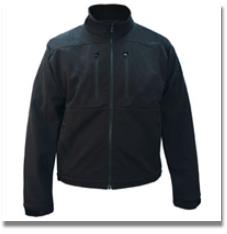 FLYING CROSS SOFTSHELL JACKET

Color: Black, Navy, OD